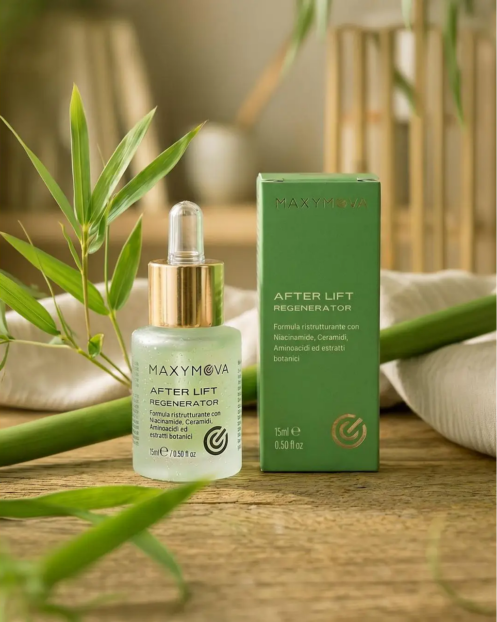 Suero humectante pestañas | After Lift Regenerator 15ml