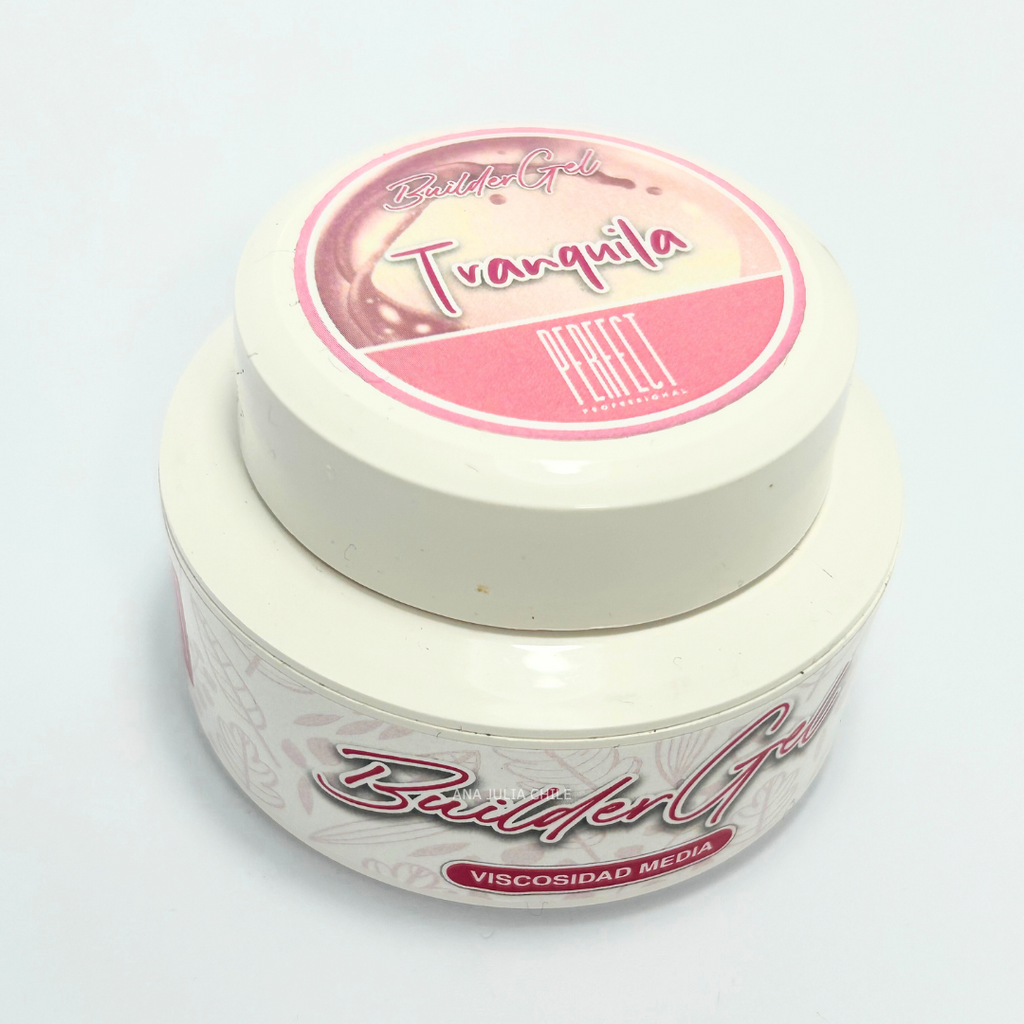Builder Gel Tranquila Perfect 30 gr