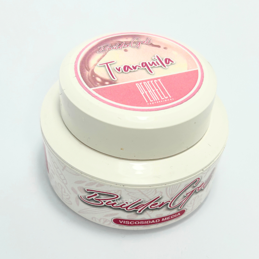 Builder Gel Tranquila Perfect 30 gr