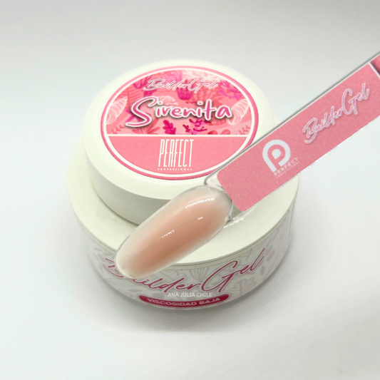 Builder Gel Sirenita Perfect 30 gr