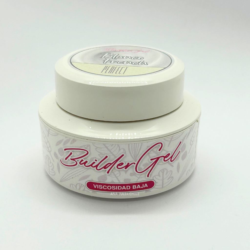 Builder Gel Blanco French Perfect 30 gr