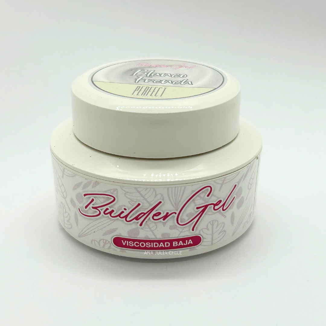 Builder Gel Blanco French Perfect 30 gr