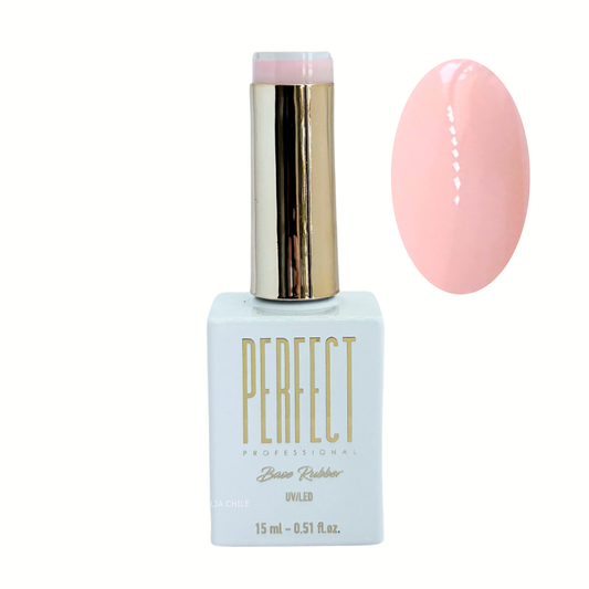 Base Rubber Nude 10 Perfect 15 ml