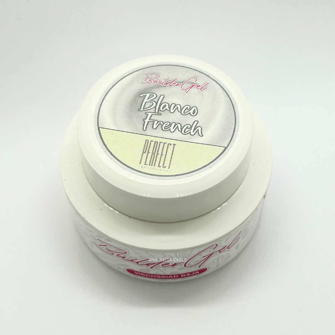 Builder Gel Blanco French Perfect 30 gr