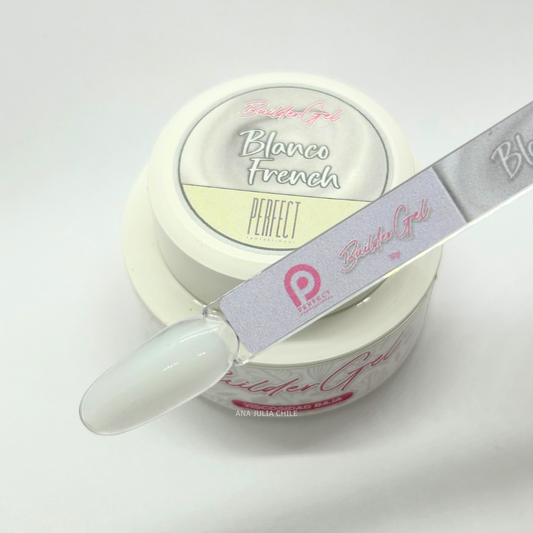 Builder Gel Blanco French Perfect 30 gr