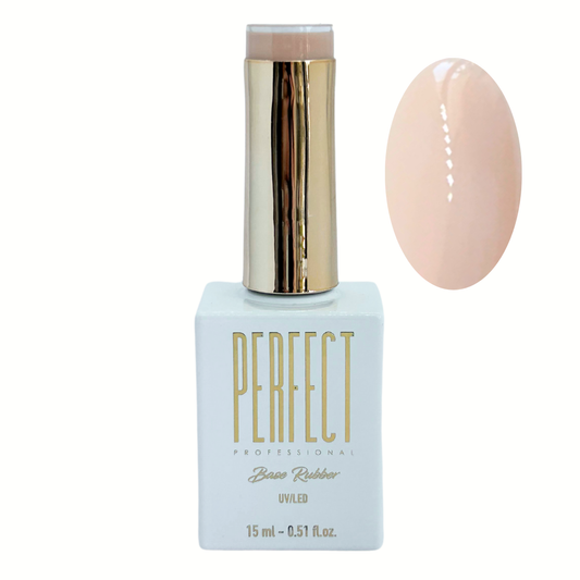 Base Rubber Nude 15 Perfect 15 ml