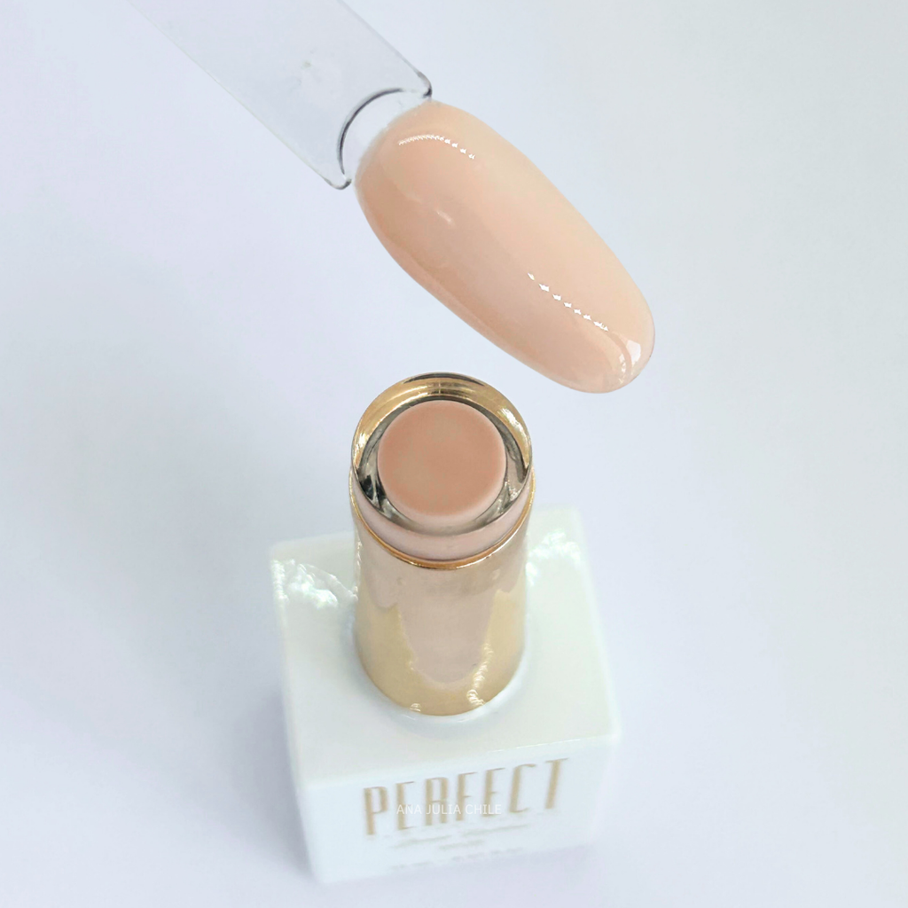 Base Rubber Nude 15 Perfect 15 ml