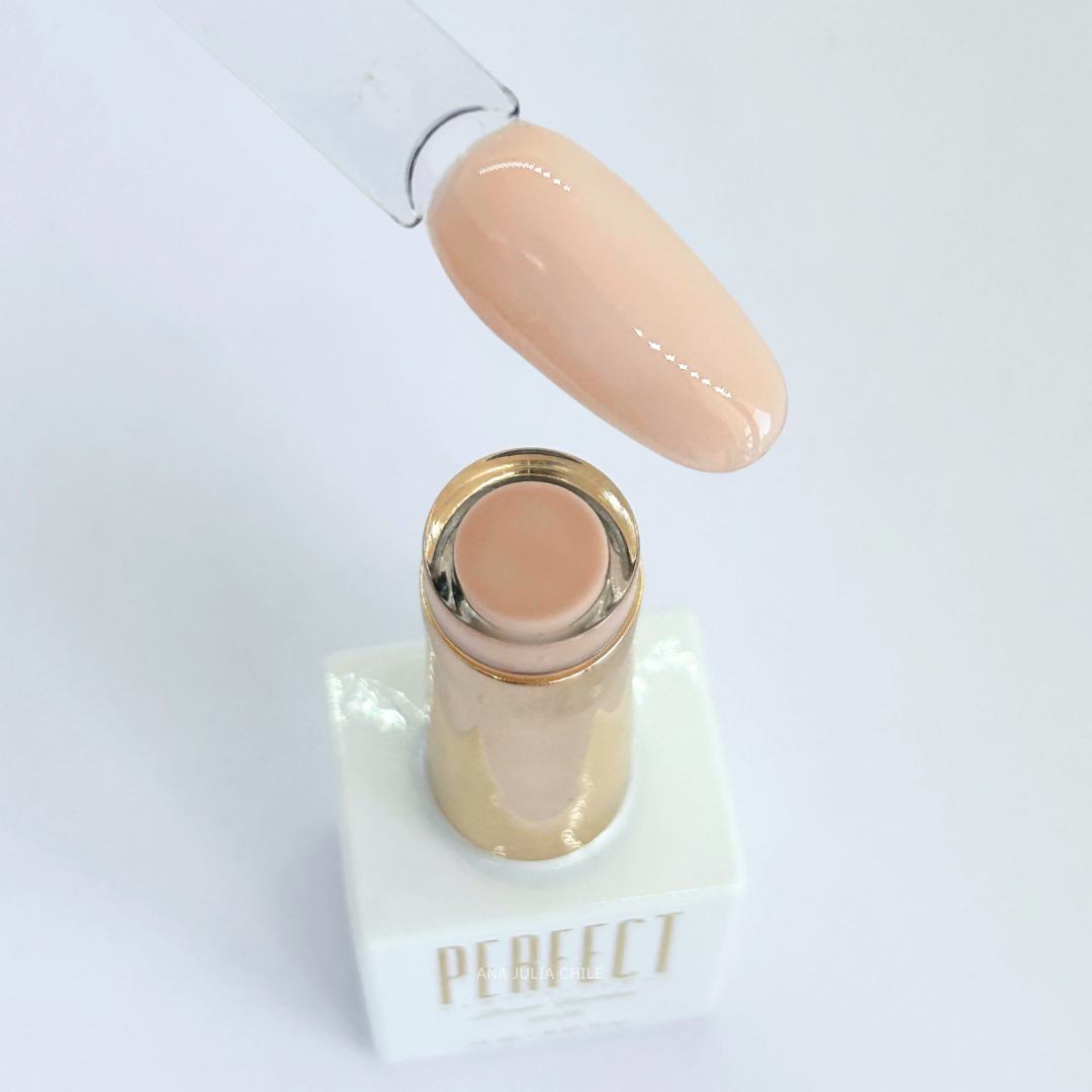 Base Rubber Nude 15 Perfect 15 ml