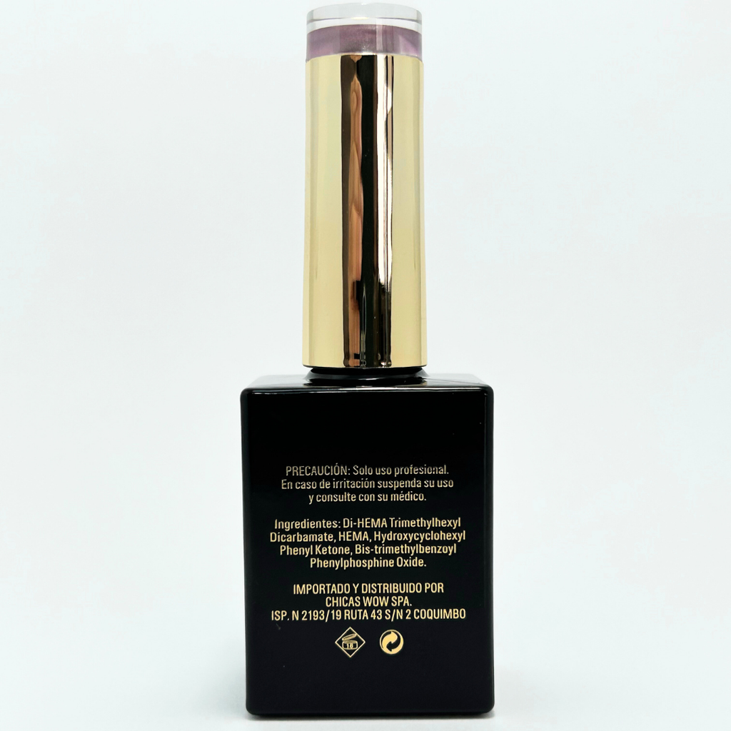 Gel esmalte Cat Eye Perfect Lila