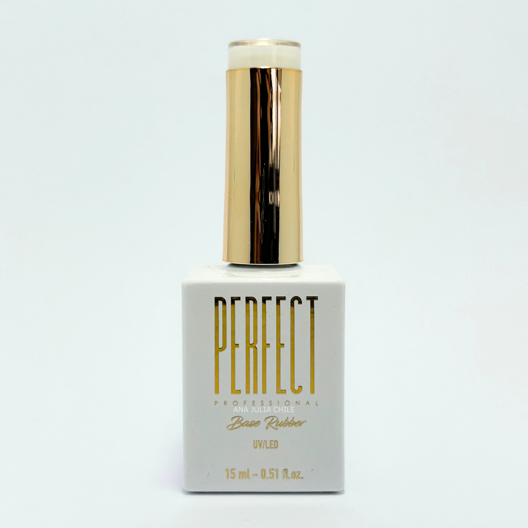 Base Rubber Nude 02 Perfect 15 ml