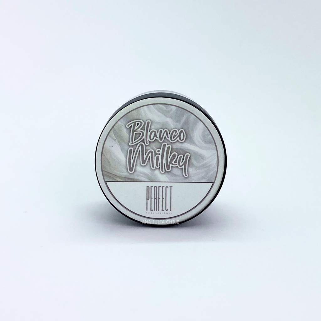 Builder Gel Blanco Milky 08 Perfect 15 gr