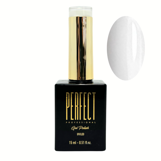 Gel Esmalte Pure White Perfect