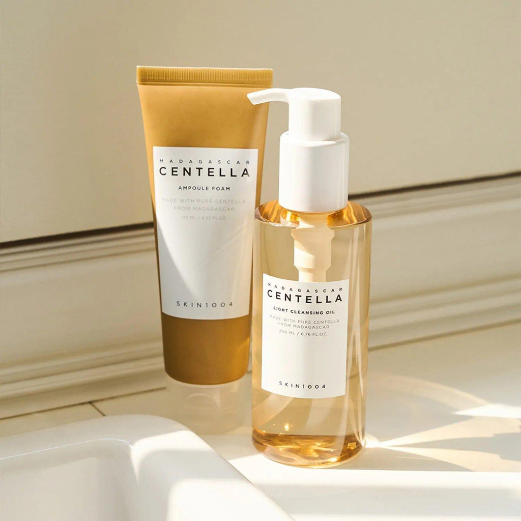 Madagascar Centella Doble Cleansing Duo