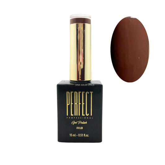 Gel esmalte Chocolate 08