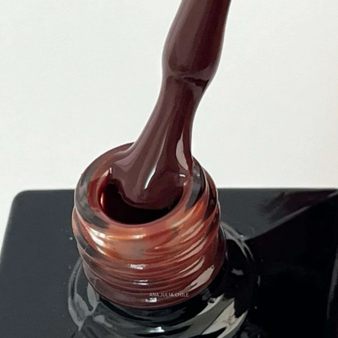 Gel esmalte Chocolate 08