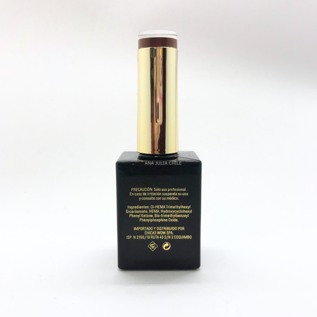 Gel esmalte Chocolate 08