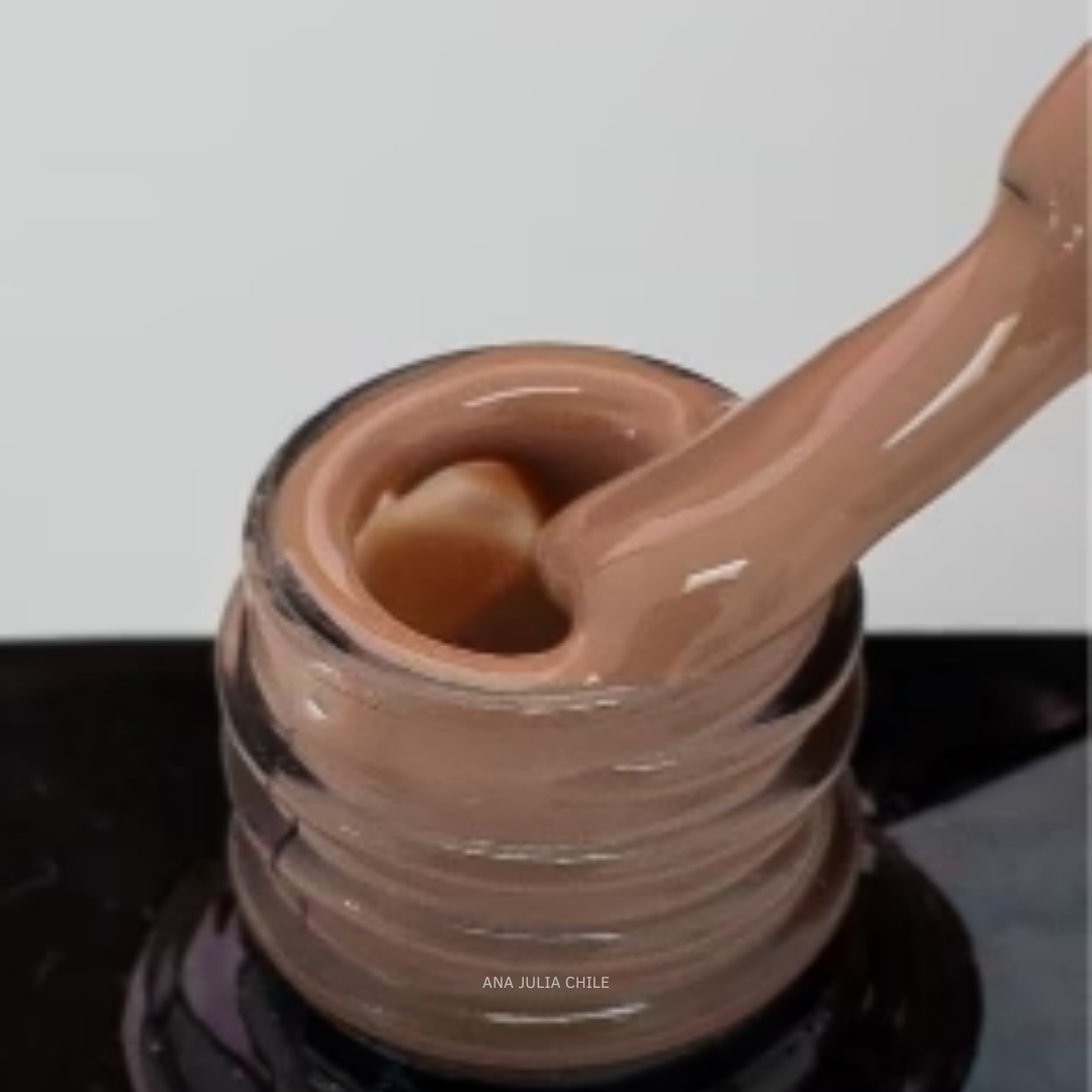 Gel esmalte Coffee Mocha 01