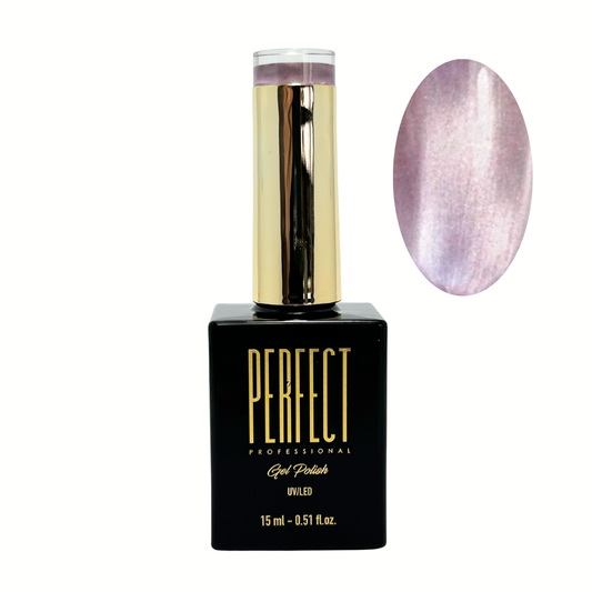 Gel esmalte Cat Eye Perfect Rosa