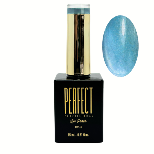 Gel esmalte Cat Eye Perfect Celeste
