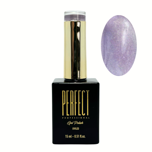 Gel esmalte Cat Eye Perfect Lila