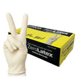Guantes de Nitrilo Zero látex Blanco