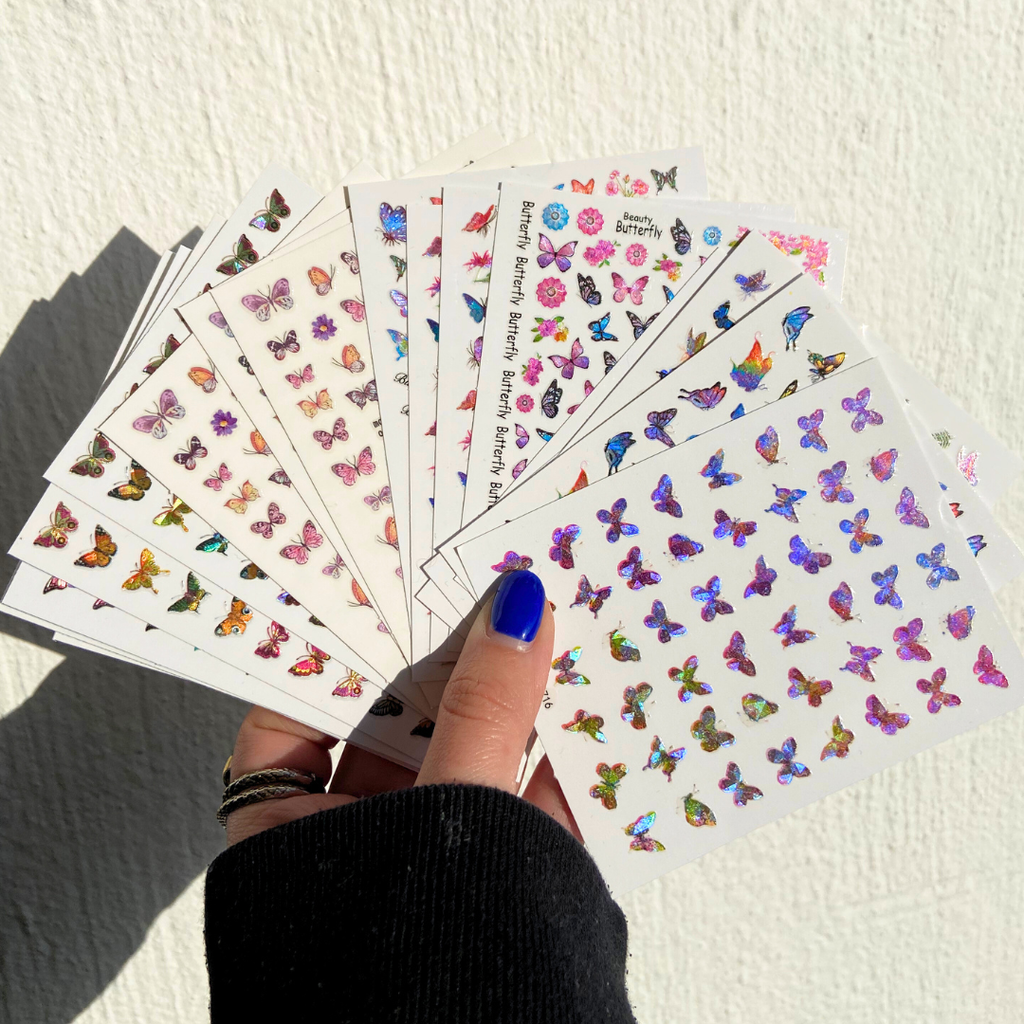Stickers Mariposas