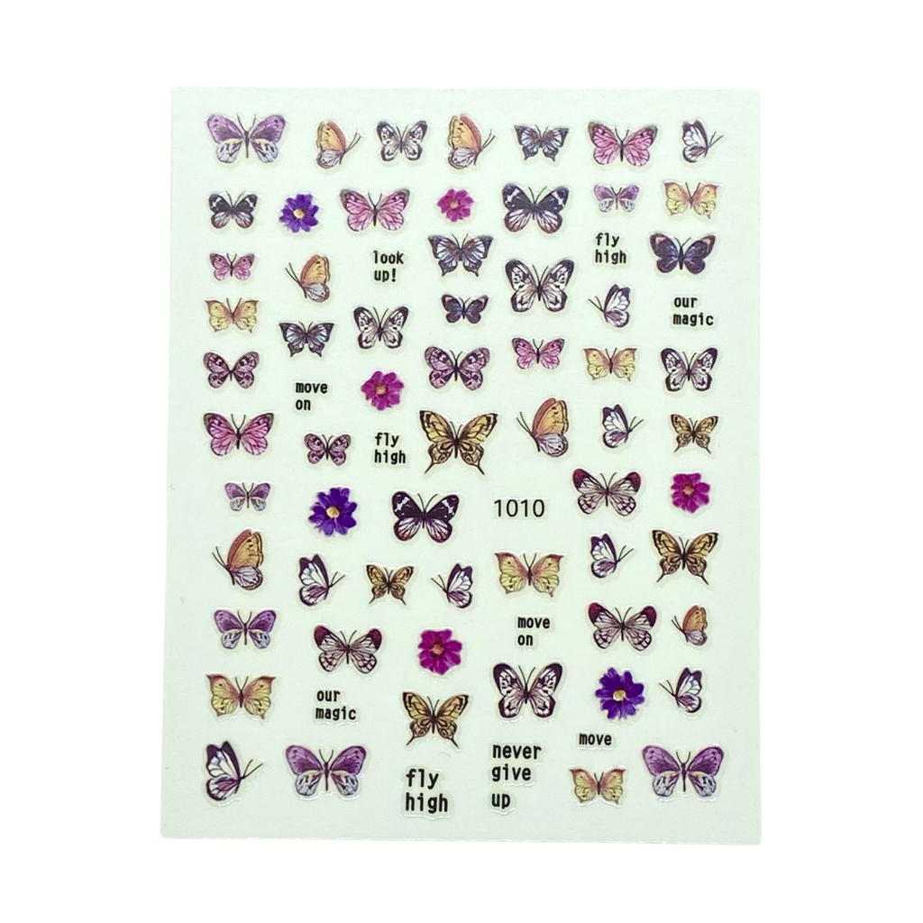Stickers Mariposas