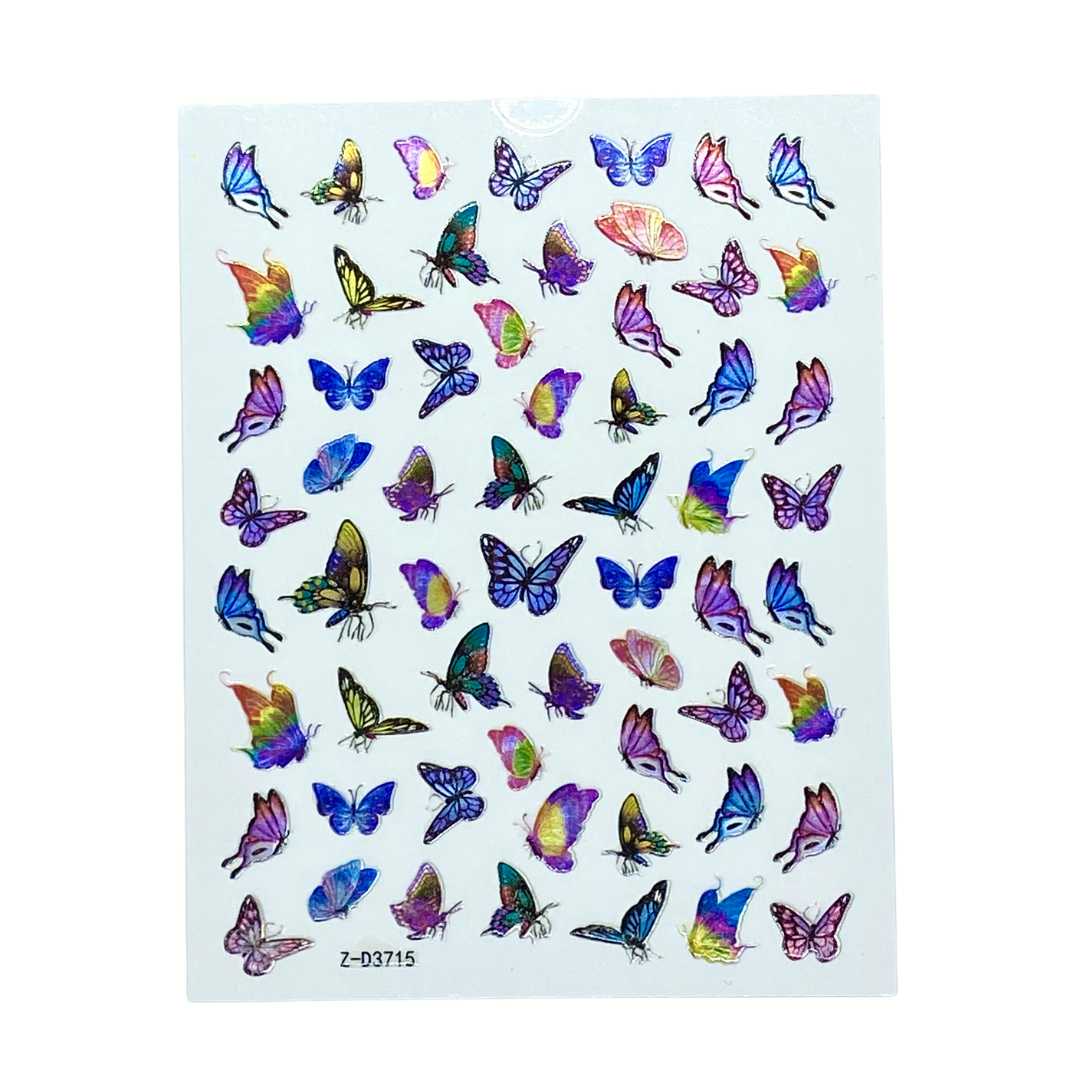 Stickers Mariposas