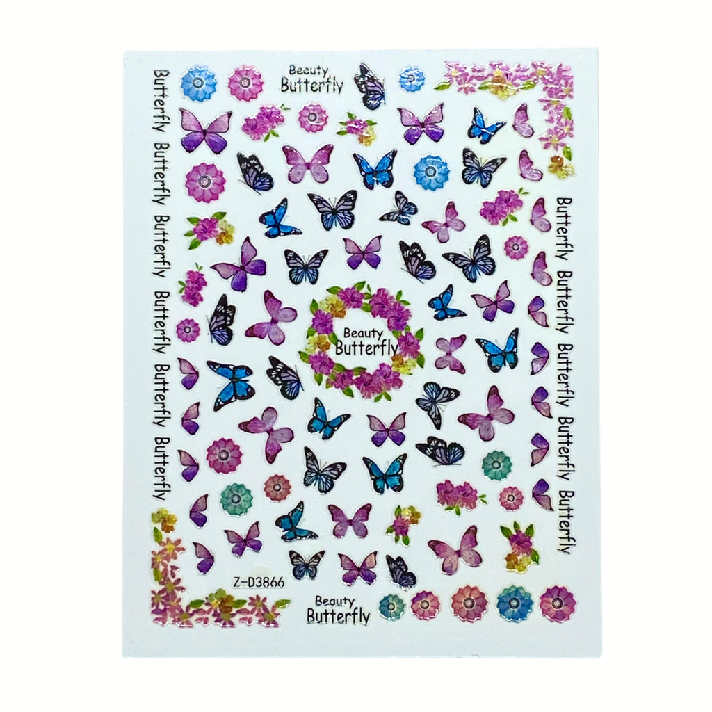 Stickers Mariposas