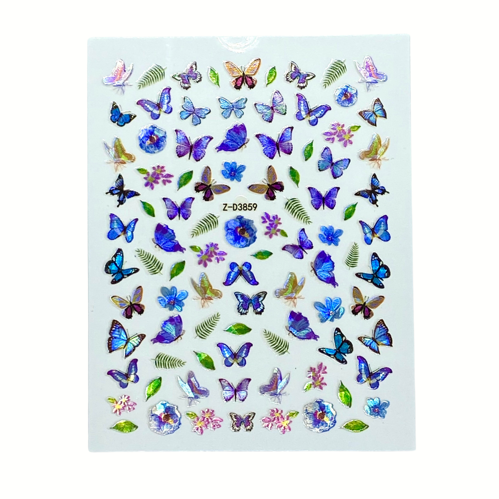 Stickers Mariposas