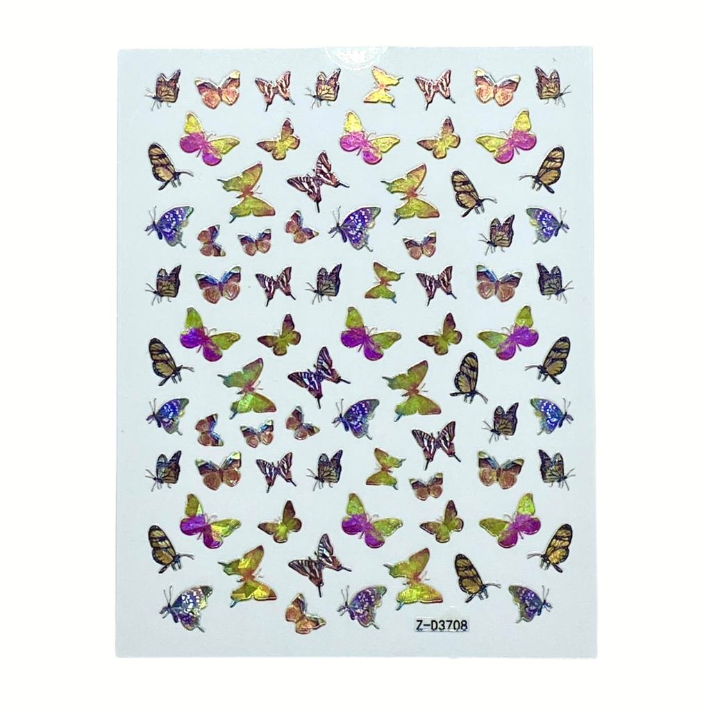 Stickers Mariposas