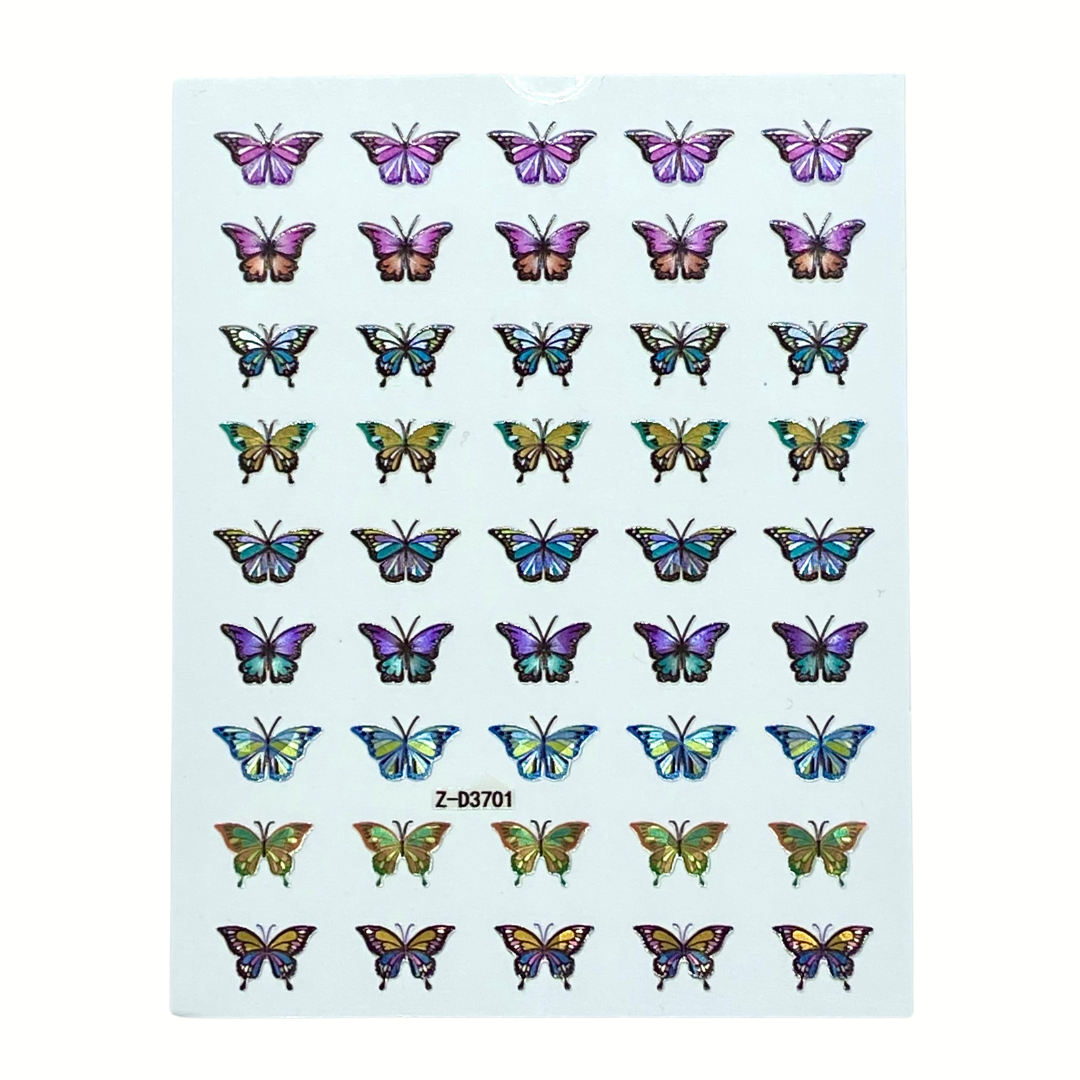 Stickers Mariposas