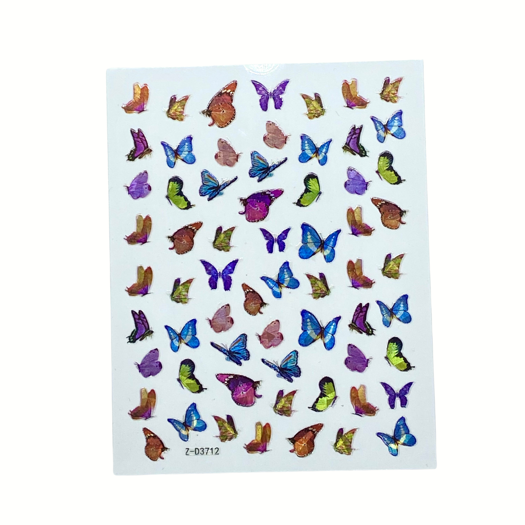 Stickers Mariposas