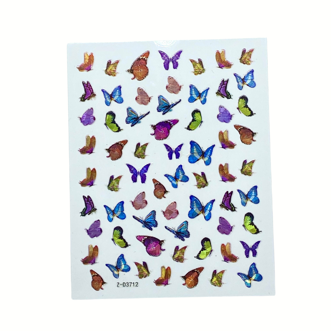 Stickers Mariposas