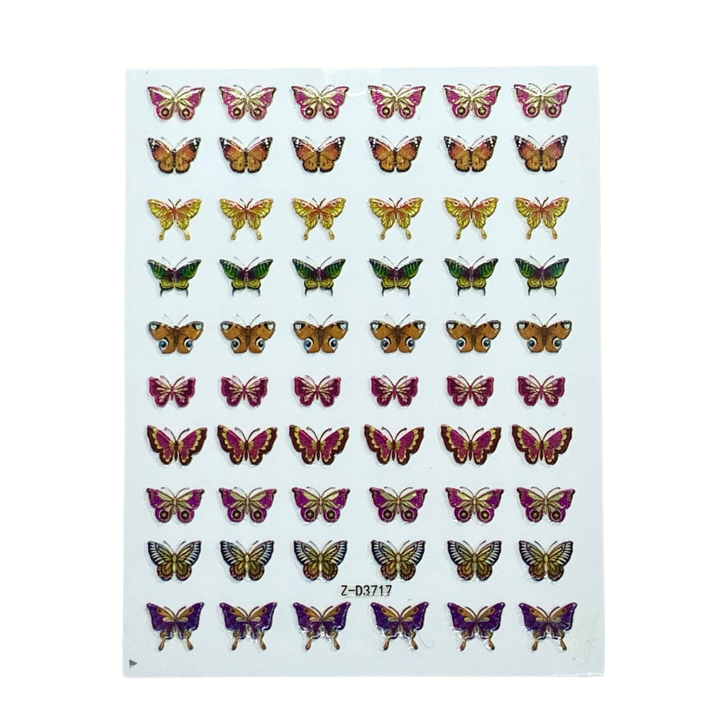Stickers Mariposas