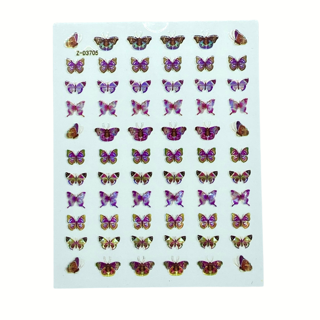 Stickers Mariposas