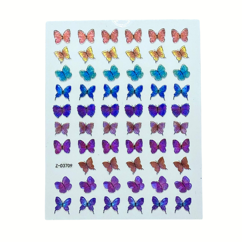 Stickers Mariposas