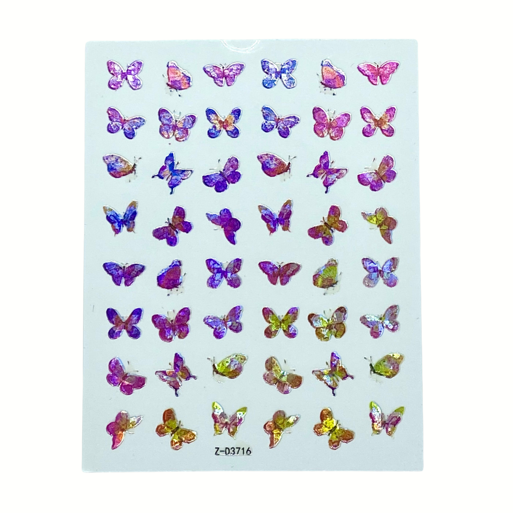 Stickers Mariposas