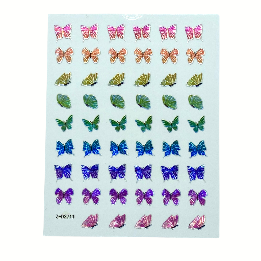 Stickers Mariposas