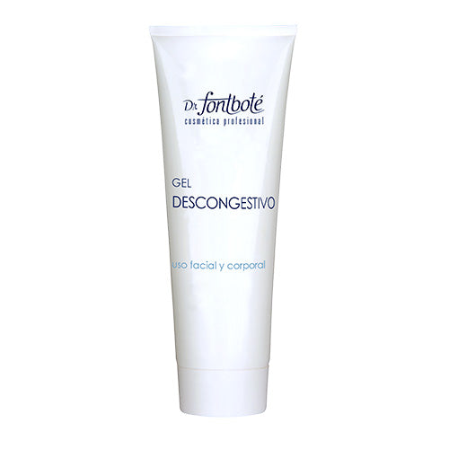 Gel Descongestivo 250gr.