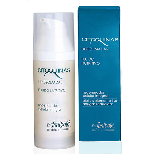 Fluido Nutritivo Citoquinas 50gr.