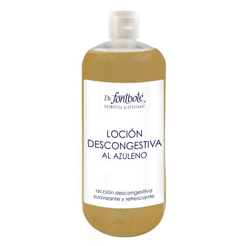 Loción Descongestiva al Azuleno 500 ml