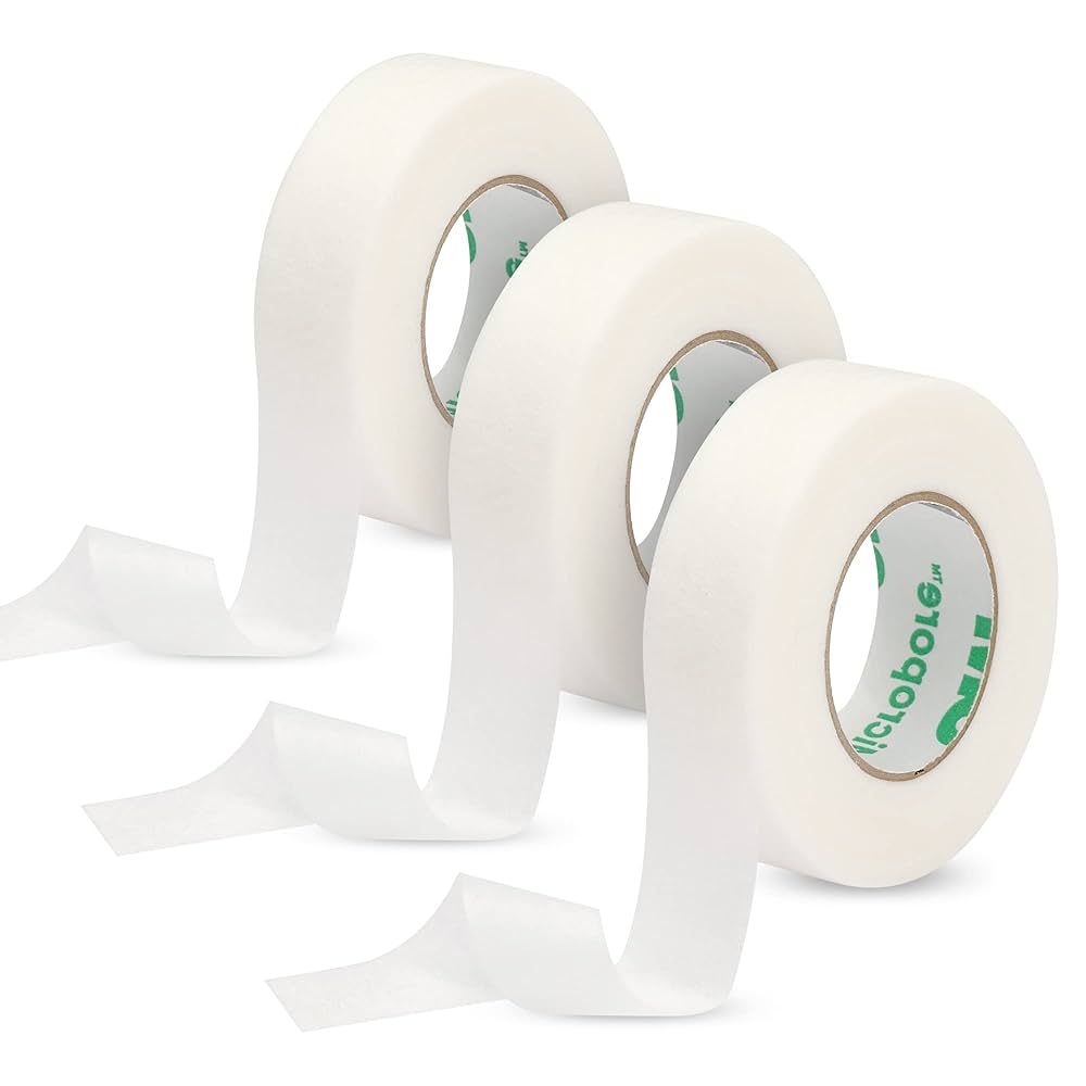 Cinta Micropore 1,5 cm Lifting pestañas