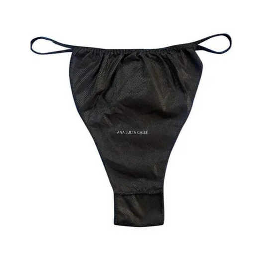 Tanga desechable