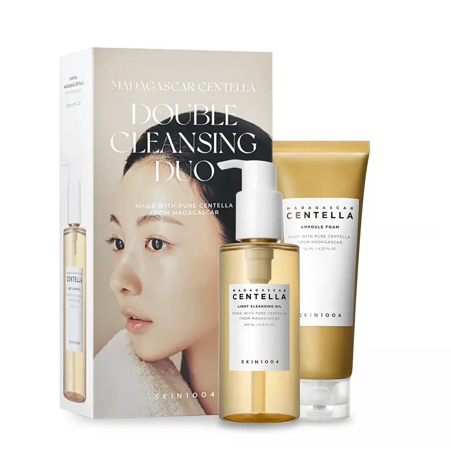 Madagascar Centella Doble Cleansing Duo