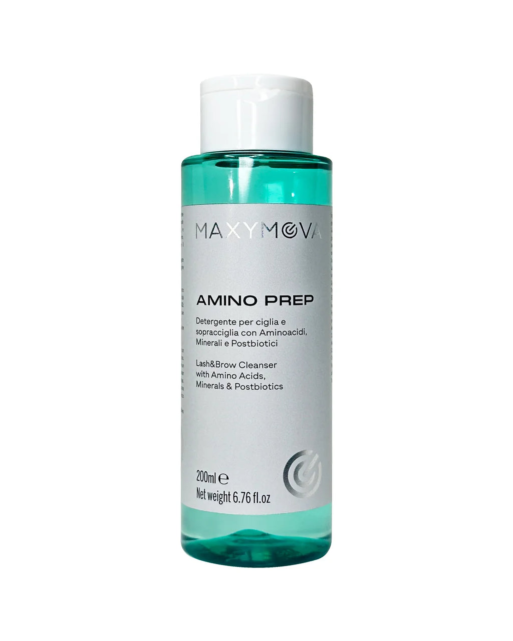 Amino Prep Maxymova | Limpiador pestañas y cejas