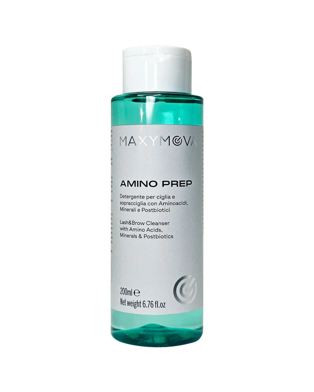 Amino Prep Maxymova | Limpiador pestañas y cejas