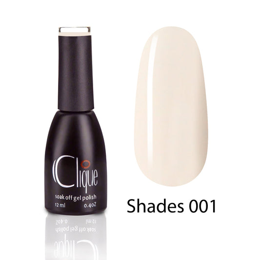 Shades 001 12 ml