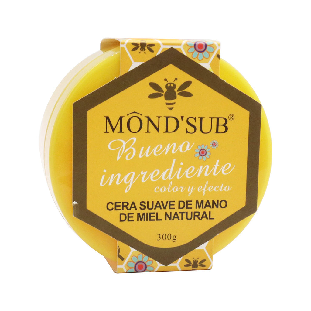 Cer de manos de Miel natural Mond’Sub