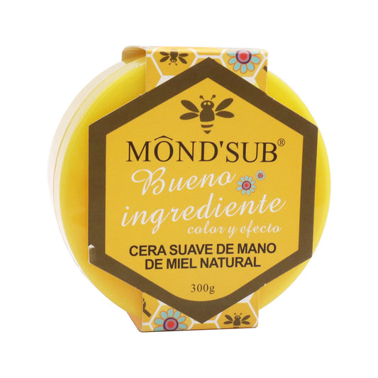 Cer de manos de Miel natural Mond’Sub